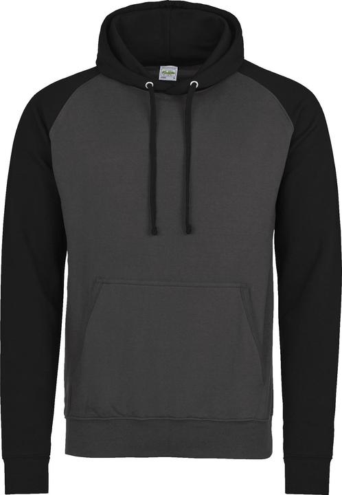 Awdis Just Hoods KapuzenSweatshirt zweifarbig
