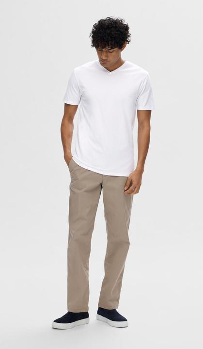 Immagine prodotto Selected Homme V-Ausschnitt T-Shirt (XXL)