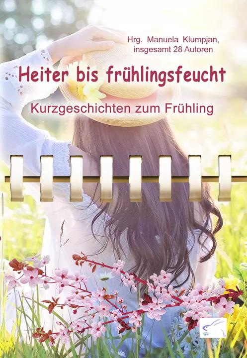 Produktbild Heiter bis frühlingsfeucht (Deutsch, Manuela Klumpjan, 2022)