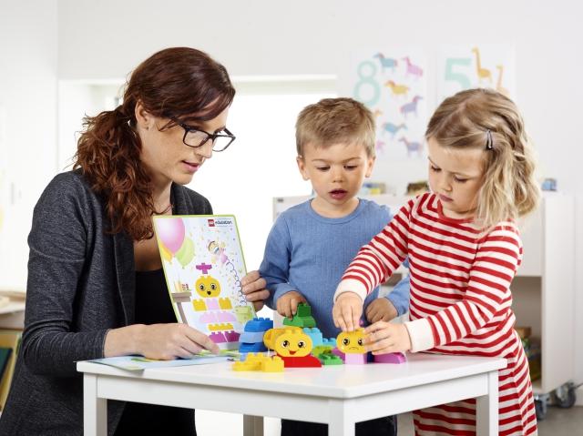 Actual product image LEGO DUPLO Education Emotions (45018, LEGO Education)