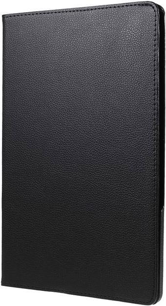 Actual product image MU Classic Rotatable leather cover (Tab P12 Pro)