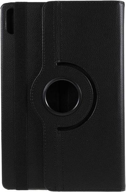 Actual product image MU Classic Rotatable leather cover (Tab P12 Pro)