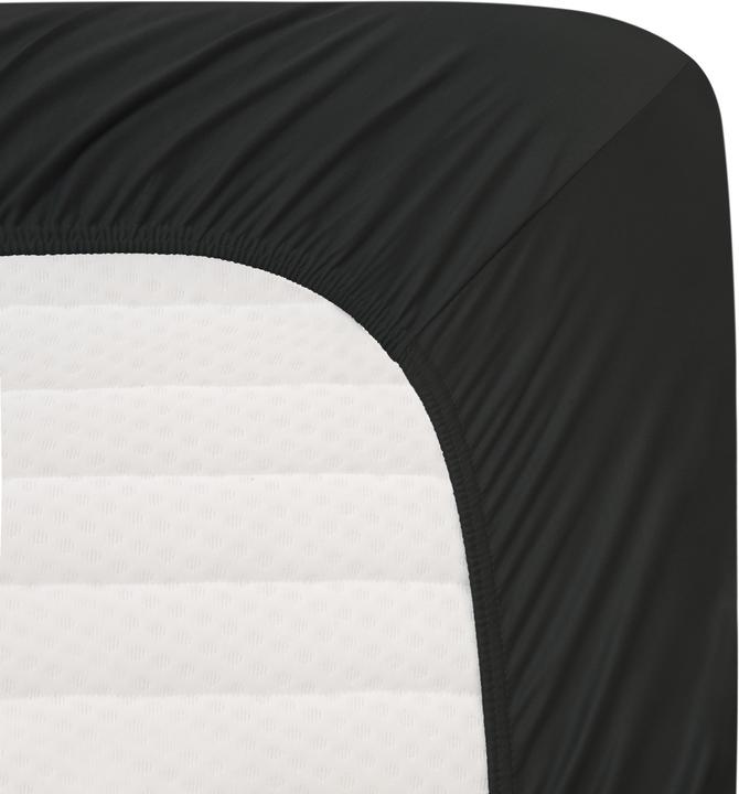 Actual product image Aspero Natal Cotton Fitted Sheet (90, 100 x 200 x 25 cm)