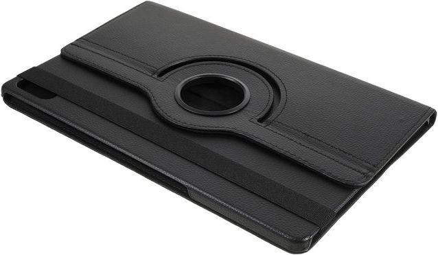 Actual product image MU Classic Rotatable leather cover (Tab P12 Pro)