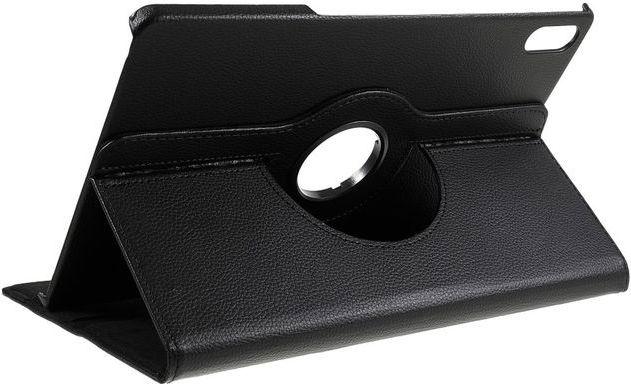 Actual product image MU Classic Rotatable leather cover (Tab P12 Pro)