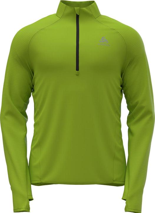 Actual product image Odlo Mid layer 1/2 zip ZEROWEIGHT (M)
