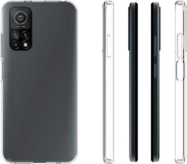 Image du produit MU Classic Série Softcase TPU (Xiaomi Redmi Note 11, Xiaomi Redmi Note 11S)