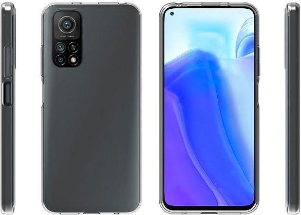 Image du produit MU Classic Série Softcase TPU (Xiaomi Redmi Note 11, Xiaomi Redmi Note 11S)