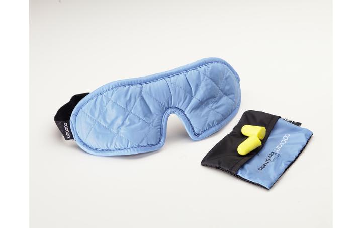 Actual product image Cocoon Eye Shades Deluxe (Sleeping mask)