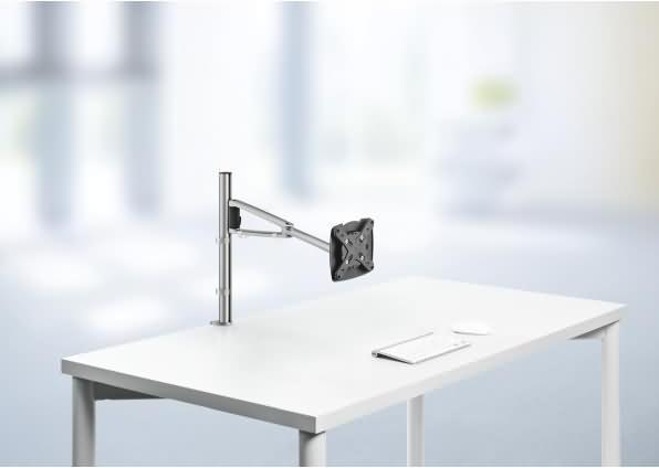Actual product image Novus MY one plus 2.0 S monitor holder with system sc