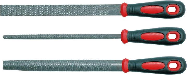 Toya Set de râpes à bois 200 mm 3 pcs. (200 mm)