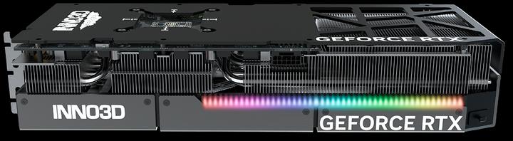 Actual product image Inno3D GeForce RTX 4070 Ti SUPER X3 OC (16 GB)