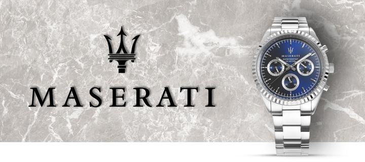 Produktbild Maserati Competizione (Analoguhr, 43 mm)