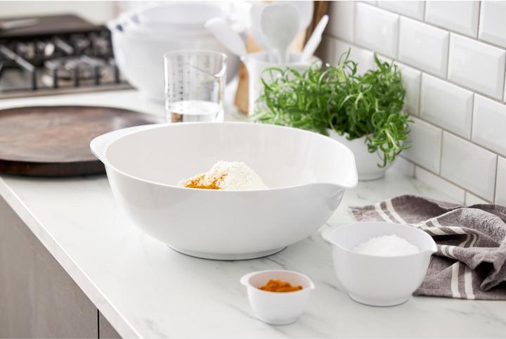 Productafbeelding Rosti NIEUW Margrethe Kom 0,75L Wit (0.75 l, 1 x)