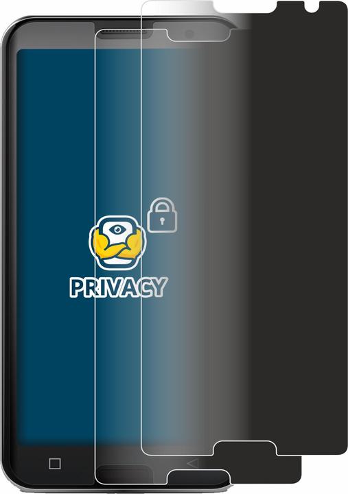 Immagine prodotto BROTECT Pellicola privacy antispia Pellicola di protezione dalla luce blu (2 Pezzo/i, Emporia Smart 5)