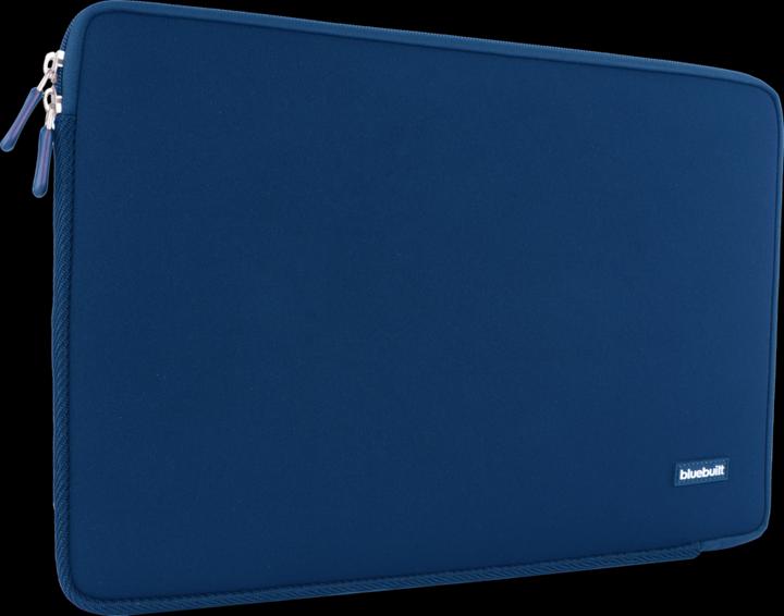 Produktbild Bluebuilt Bluebuild -Laptop -Cover für Apple MacBook Pro 14 Zoll Blau (BBLSLMAC14BLUE) (Apple)