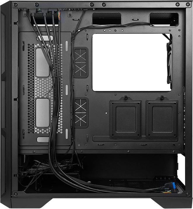 Actual product image Chieftec Apex (mATX, Mini-ITX, ATX, E-ATX)