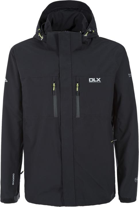 Trespass Oswalt Dlx Jacke Wasserfest (XS)