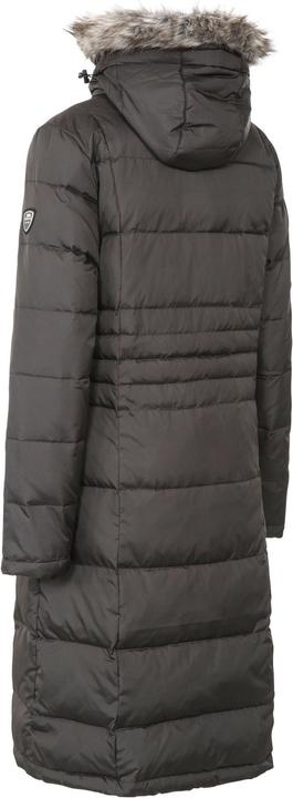 Actual product image Trespass Phyllis down coat (L)