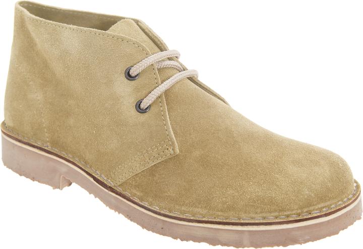 Actual product image Roamers Desert Boots Desert Boots Shoes Suede Unlined (37)