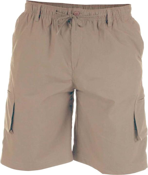DUKE Cargoshorts Nick D555 Mit Elastischem Bund (XXL)
