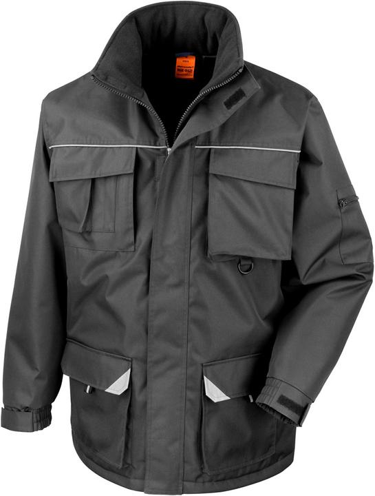 Produktbild Regatta Sabre Arbeitsmantel Mantel (4XL)