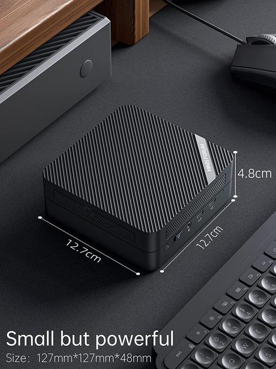 Actual product image Minisforum UM773 Lite (AMD Ryzen 7 7735HS)