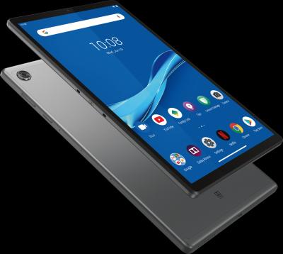 Actual product image Lenovo Tab M10 FHD Plus (2nd Gen) (4G, 10.30", 64 GB, Iron grey)