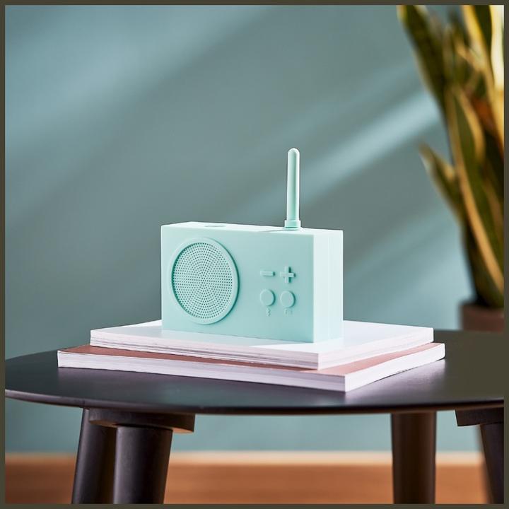 Image du produit Lexon Tykho 3 (FM, Bluetooth)