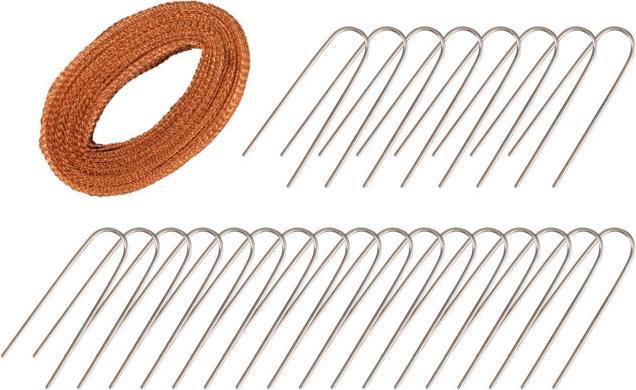 Produktbild Windhager Schnecken-Abwehrzaun (800 cm)