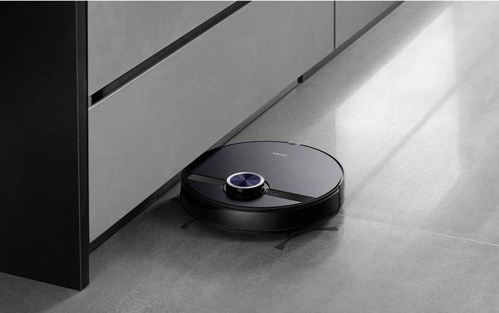 Actual product image Midea S8+ (Vacuum mopping robot)