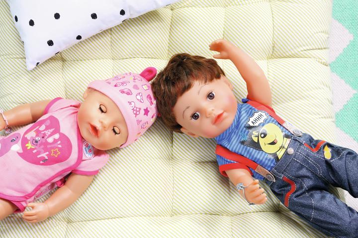 Produktbild Zapf Creation Baby born Bruder