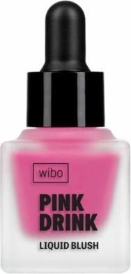 NoName Wibo Pink Face Liquid Blush 15ml (03 15ml)