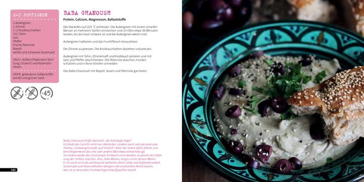 Produktbild Vegan in anderen Umständen (Deutsch, Sarah Gebhardt, Carmen Hercegfi, 2024)