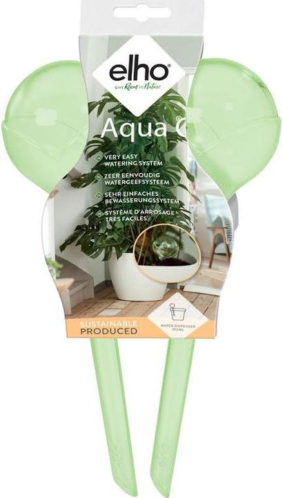 Actual product image Elho aqua care lime (Irrigation balls)