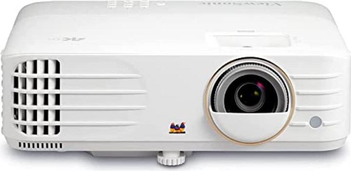 Produktbild Viewsonic Beamer PX748 4K Home Entertainment Projektor (UHD, 4000 lm, 1.13 - 1.47:1)