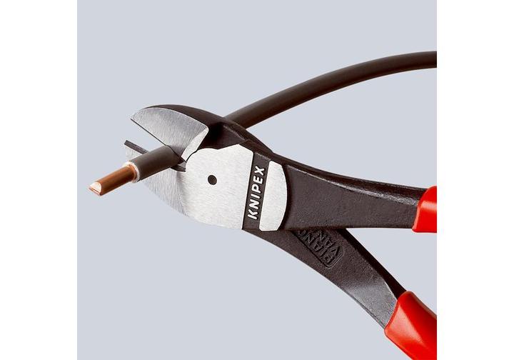 Immagine prodotto Knipex Tronchese laterale per meccanica tipo forte (180 mm)