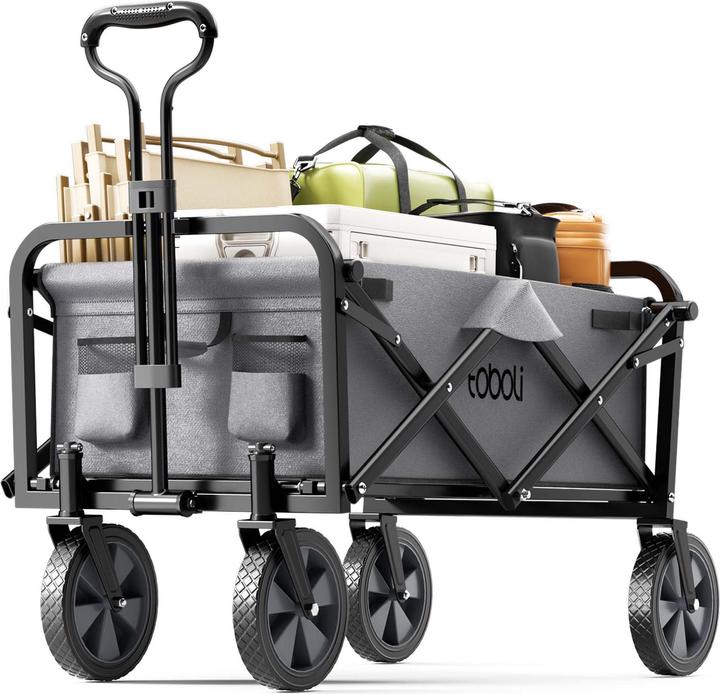 Actual product image Toboli Folding dolly