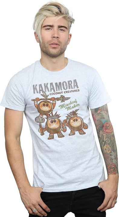 Immagine prodotto Disney Moana Kakamora Mischief Maker Maglietta Uomo (XL)