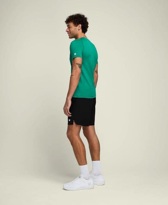 Produktbild Wilson Team Short 7in Herren Schwarz (XL)