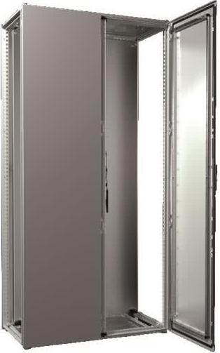 Image du produit Rittal Système d'armoires juxtaposables VX25 Armoire de base (Rack 19 pouces)