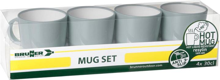 Produktbild Brunner Becher-Set Deep Sea