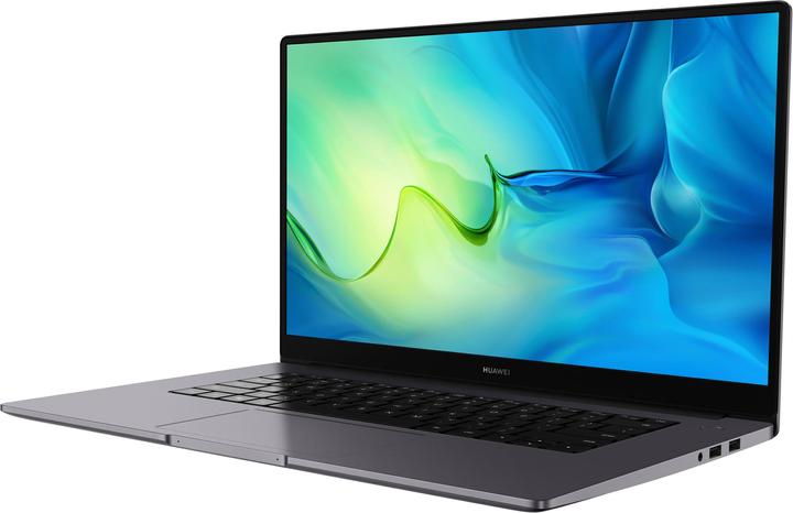Produktbild Huawei MateBook D15 (15.60", Intel Core i7-1165G7, 16 GB, 512 GB, CH)