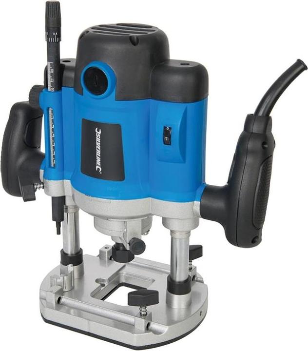 Actual product image Silverline - Oberfräse, 2.050 W, 1/2 Zoll