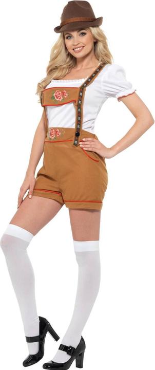 Image du produit Smiffys - Ensemble Déguisement - Femme (XS)
