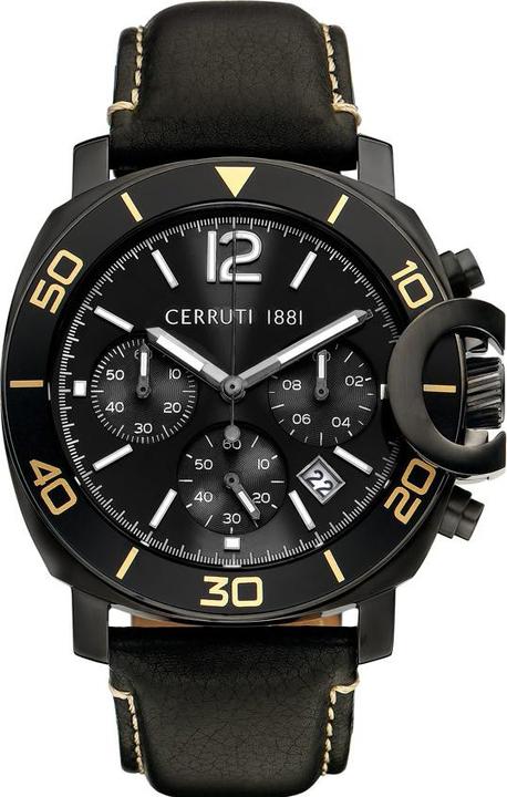 Image du produit Cerruti 1881 Cerruto 1881 Positano (Montre analogique, 45 mm)