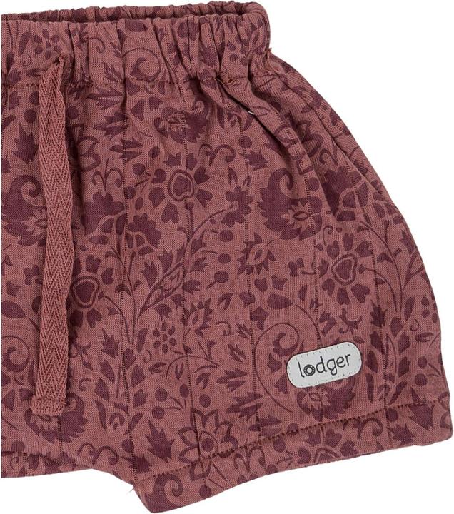 Produktbild Lodger Shorts Flower Tribe Rosewood Gr. 62 (62)