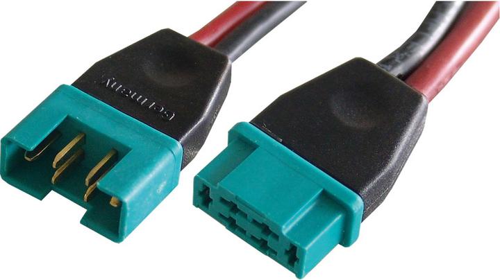 Image du produit Powerbox Systems MPX - Rallonge PIK femelle et mâle 1,5 mm² 40 cm