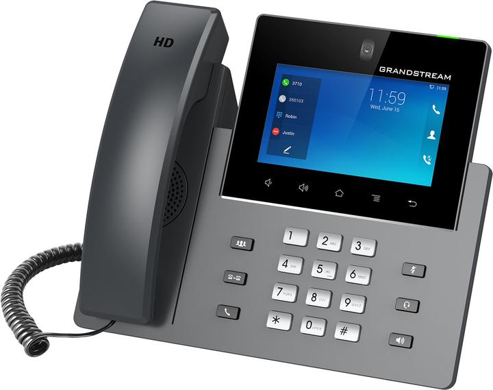 Produktbild Grandstream GXV3350 Video IP Telefon mit Android