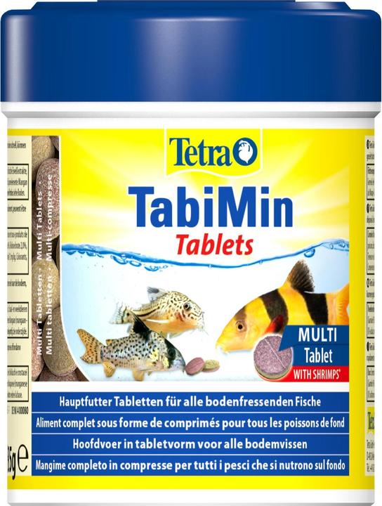 Tetra TabiMin (Pesci di fondo)